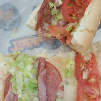 Tubby's - splash of lettuce, where's the cheese? 1/2 slices of tomatoes??? you can do better Tubby's Novi - Sandwiches Near Me - Novi, Michigan