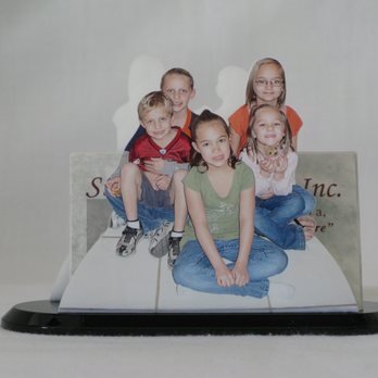 Stand Up Photos - Mini Business Card Holder - Customized Merchandise Near Me - Mesa, Arizona Stand Up Photos - Mini Business Card Holder - Customized Merchandise Near Me - Mesa, Arizona