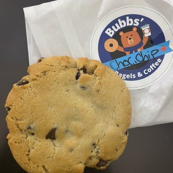 Bubb’s Bagels - Chocolate Chip Cookie - Bagels Near Me - Livermore, California Bubb’s Bagels - Chocolate Chip Cookie - Bagels Near Me - Livermore, California