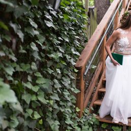 I just loved my wedding dress from C'est Toi Bridal Atelier!