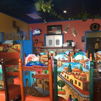 Monte de Rey - Inside view of the place. So colorful! - Mexican Near Me - Walkertown, North Carolina Monte de Rey - Inside view of the place. So colorful! - Mexican Near Me - Walkertown, North Carolina
