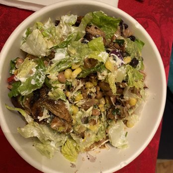 QDOBA Mexican Eats - Chicken bowl - Fast Food Near Me - East Meadow, New York