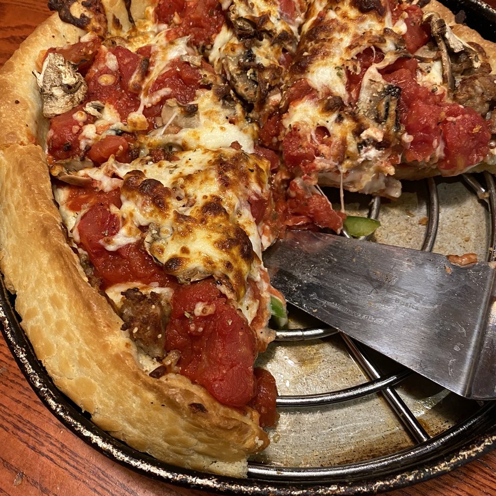 Uno Pizzeria & Grill - Numero UNO Deep Dish Pizza - Pizza Near Me - Clifton, New Jersey Uno Pizzeria & Grill - Numero UNO Deep Dish Pizza - Pizza Near Me - Clifton, New Jersey