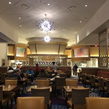 Fresh Harvest Buffet - A dining room view. - American Near Me - Gary, Indiana