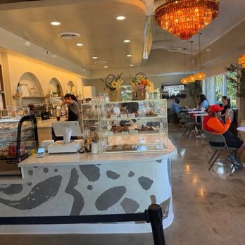 Coffeecito - Interior - Coffee & Tea Near Me - Rancho Cucamonga, California