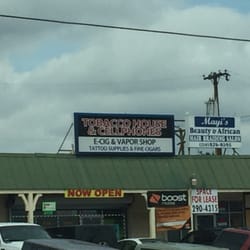Tobacco House - ...... & Cellphones.