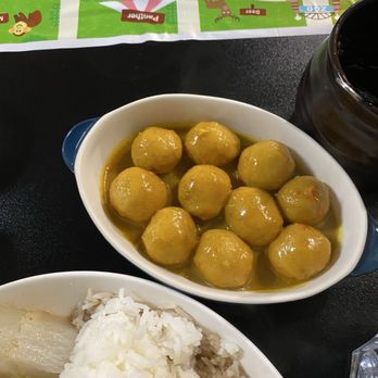 LetsSweet Kitchen - 10 Piece Curry Fish Ball - Noodles Near Me - San Francisco, California LetsSweet Kitchen - 10 Piece Curry Fish Ball - Noodles Near Me - San Francisco, California