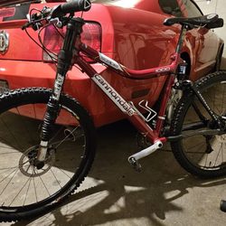 Riders Ready Bike Shop - Dad's bike