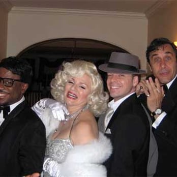 Bubby Gram - Rat Pack Show (available as a group or individually) - Party & Event Planning Near Me Bubby Gram - Rat Pack Show (available as a group or individually) - Party & Event Planning Near Me