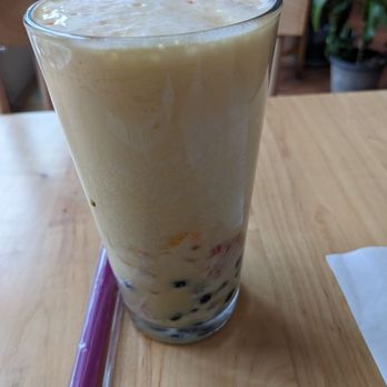 Ranken Noodle House - RanKen mango pomelo sago - Japanese Near Me - Gaithersburg, Maryland Ranken Noodle House - RanKen mango pomelo sago - Japanese Near Me - Gaithersburg, Maryland