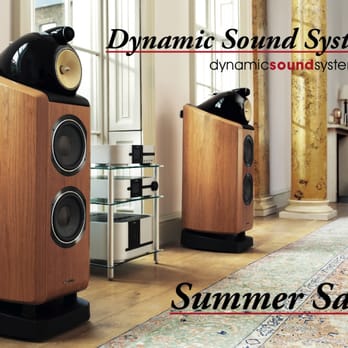 Dynamic Sound Systems - Home Theatre Installation Near Me - Carlsbad, California