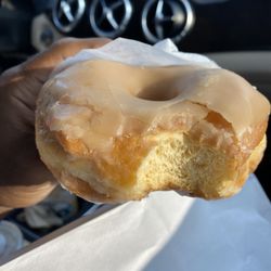The Bean Bro - Maple Donut