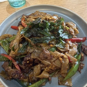 Homm Thai Bistro & Bar - Thai Near Me - Houston, Texas