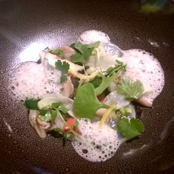 Ze Kitchen Galerie - Seafood salad - French Near Me - Paris, 75 Ze Kitchen Galerie - Seafood salad - French Near Me - Paris, 75