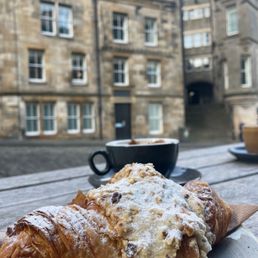 Almond Croissants