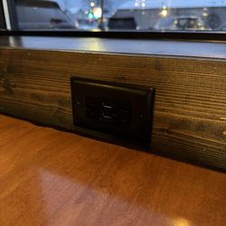 Twisted Fire - Booth phone chargers