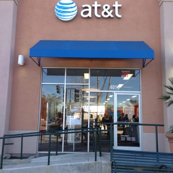AT&T Store - Store facing street heading towards El Cerrito Plaza BART Station. - Mobile Phones Near Me - El Cerrito, California