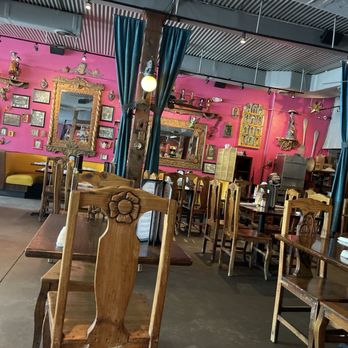 Casa Tina - Dining area is awesome... - Mexican Near Me - Dunedin, Florida Casa Tina - Dining area is awesome... - Mexican Near Me - Dunedin, Florida