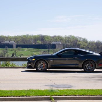 Universally Modified Performance - My Mustang after it was fixed - Auto Customization Near Me - Sterling, Virginia