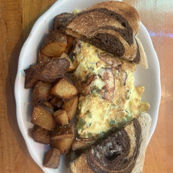 Babico's Cafe - mexican omelette - Bakeries Near Me - Maynard, Massachusetts