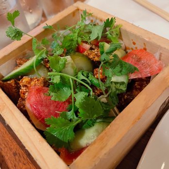 Uchi Dallas - Karaage - Japanese Near Me - Dallas, Texas