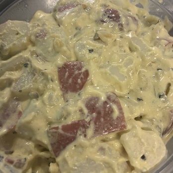 Sunset Texas Barbecue - Potato salad - Barbeque Near Me - Honolulu, Hawaii Sunset Texas Barbecue - Potato salad - Barbeque Near Me - Honolulu, Hawaii