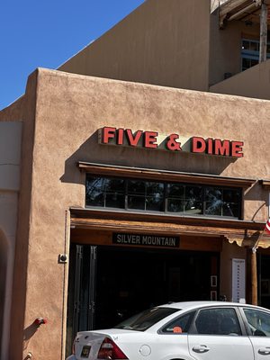 Five & Dime General Store by null