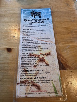 Menu photo 4 The Green Goat Roanoke, VA Menu photo 4 The Green Goat Roanoke, VA