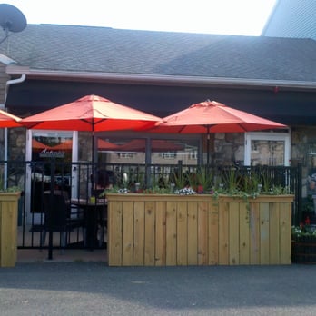 Antonio's Pizza - Front/patio - Pizza Near Me - Belchertown, Massachusetts