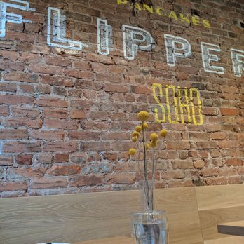 Flipper’s - seating - Pancakes Near Me - New York, New York Flipper’s - seating - Pancakes Near Me - New York, New York