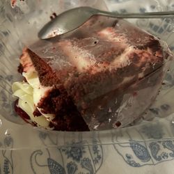 National Bakery - Red velvet slice