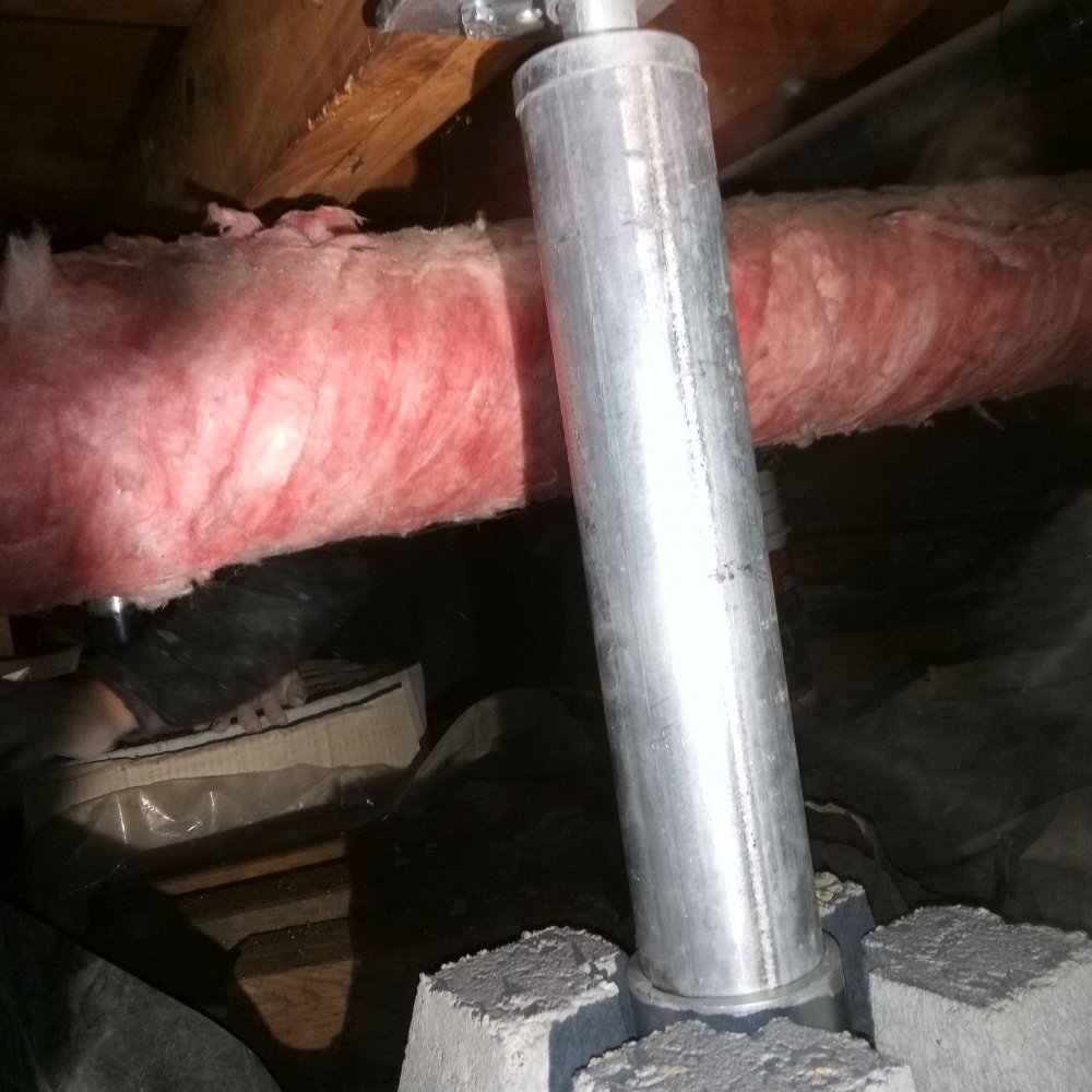 Slide of PFS French Drain