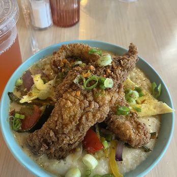 The Wafflery - Catfish and Grits - Comfort Food Near Me - Charlotte, North Carolina The Wafflery - Catfish and Grits - Comfort Food Near Me - Charlotte, North Carolina