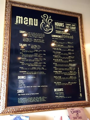 Menu photo 7 Tanya's Soup Kitchen Wichita, KS Menu photo 7 Tanya's Soup Kitchen Wichita, KS