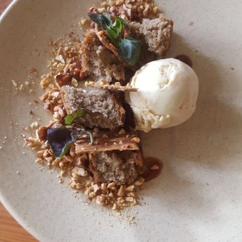 Campfire - Banana bread a la mode - New American Near Me - Carlsbad, California Campfire - Banana bread a la mode - New American Near Me - Carlsbad, California