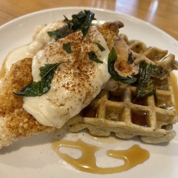 Win Son - Chicken and waffles - Taiwanese Near Me - Brooklyn, New York