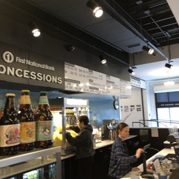 Concessions Concessions
