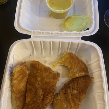 Coconut Bay - Roti with curry - Thai Near Me - Burlingame, California Coconut Bay - Roti with curry - Thai Near Me - Burlingame, California