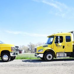 HOBLIT TOWING - Hoblit Towing Trucks