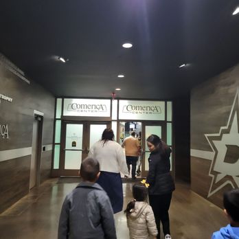 Comerica Center - Stadiums & Arenas Near Me - Frisco, Texas