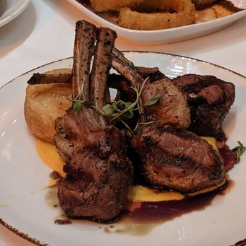 Carnivale Chicago - Lamb rack - Latin American Near Me - Chicago, Illinois