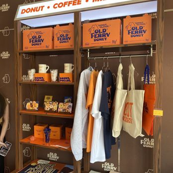 Old Ferry Donut - Donuts Near Me - San Gabriel, California Old Ferry Donut - Donuts Near Me - San Gabriel, California