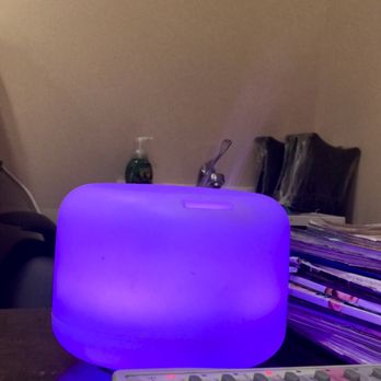 Tulips Nail Spa - Aroma therapy infuser - Nail Salons Near Me - Wilton, Connecticut