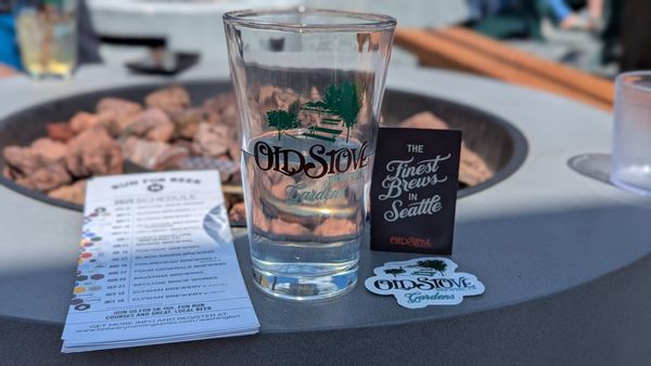 Old Stove Brewing Co - Gardens by null
