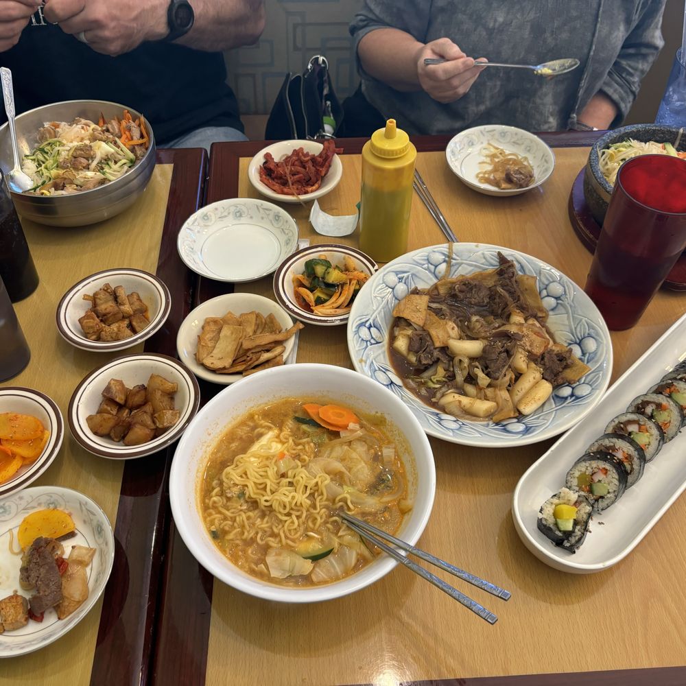 K-BAP - Royal tteobokki, kimbap, bibimbap, etc. - Korean Near Me - Bloomington, Indiana K-BAP - Royal tteobokki, kimbap, bibimbap, etc. - Korean Near Me - Bloomington, Indiana
