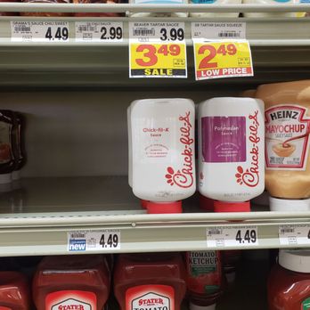 Stater Bros. Markets - Chick fil a sauce! - Grocery Near Me - Claremont, California Stater Bros. Markets - Chick fil a sauce! - Grocery Near Me - Claremont, California