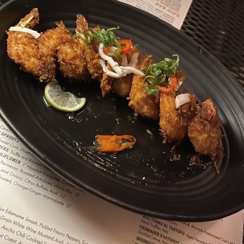 Orange Hill Restaurant & Events - Coconut Shrimp - Steakhouses Near Me - Orange, California Orange Hill Restaurant & Events - Coconut Shrimp - Steakhouses Near Me - Orange, California