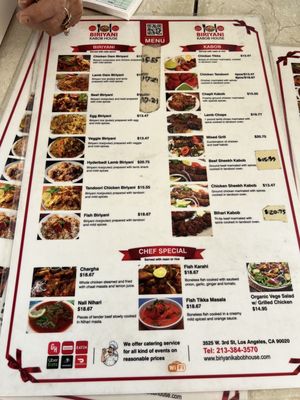 Biriyani Kabob House by null