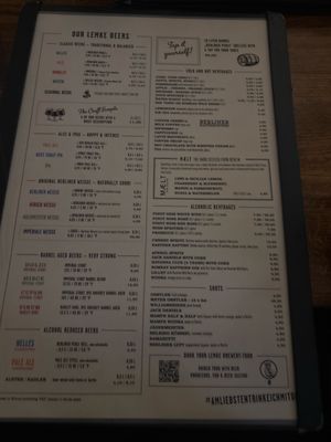 Menu photo 3 Das Lemke Berlin, BE