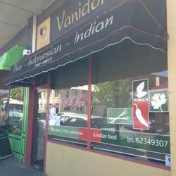 Vanidol's Asian Cuisine